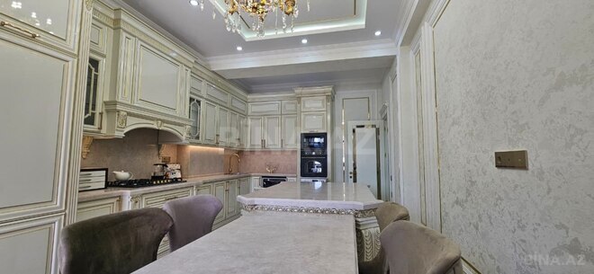 Продаётся 3-комн. новостройка 142 м², м. Низами, photo 11 from 17