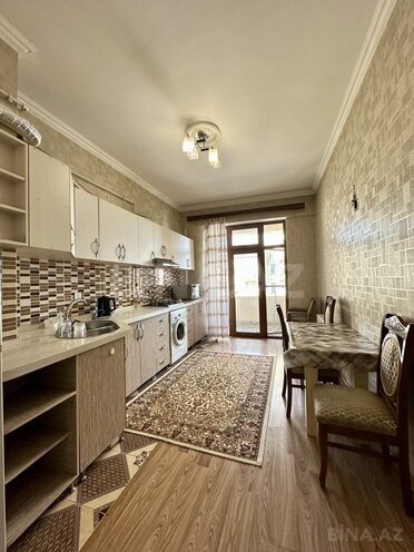 İcarəyə verilir 3 otaqlı yeni tikili 105 m², Nəriman Nərimanov m., photo 8 from 22