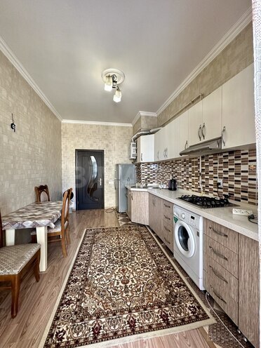 İcarəyə verilir 3 otaqlı yeni tikili 105 m², Nəriman Nərimanov m., photo 9 from 22