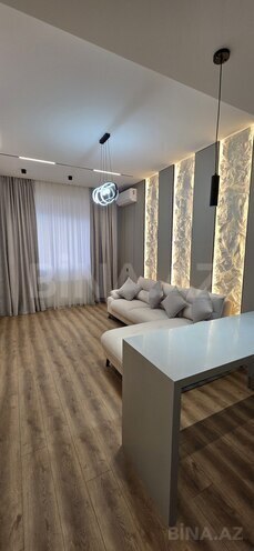 İcarəyə verilir 2 otaqlı yeni tikili 65 m², Ağ şəhər q., photo 3 from 11