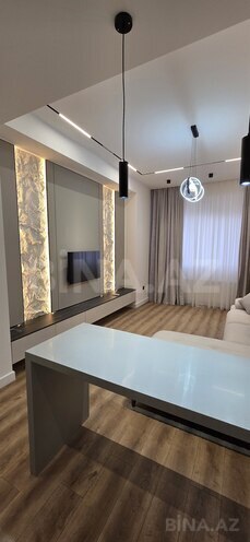 İcarəyə verilir 2 otaqlı yeni tikili 65 m², Ağ şəhər q., photo 1 from 11
