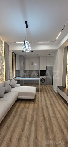 İcarəyə verilir 2 otaqlı yeni tikili 65 m², Ağ şəhər q., photo 9 from 11