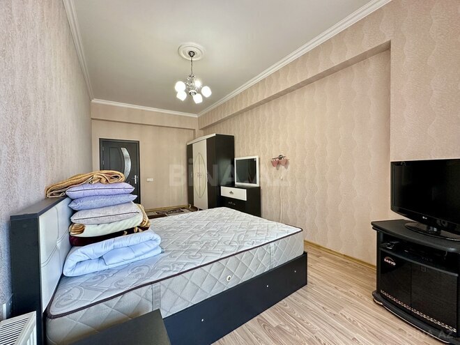 İcarəyə verilir 3 otaqlı yeni tikili 105 m², Nəriman Nərimanov m., photo 13 from 22