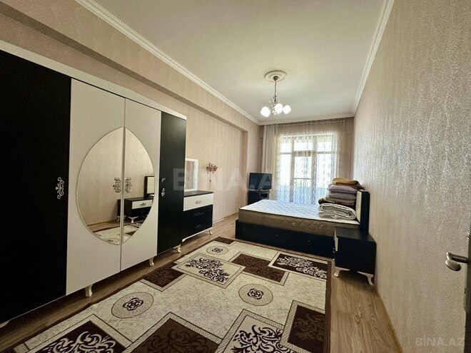 İcarəyə verilir 3 otaqlı yeni tikili 105 m², Nəriman Nərimanov m., photo 14 from 22