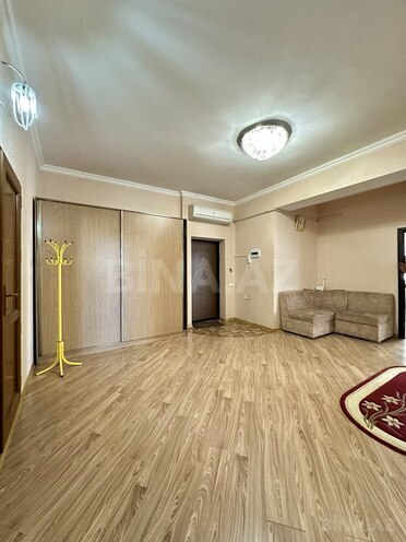 İcarəyə verilir 3 otaqlı yeni tikili 105 m², Nəriman Nərimanov m., photo 18 from 22