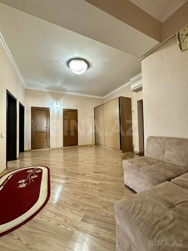 İcarəyə verilir 3 otaqlı yeni tikili 105 m², Nəriman Nərimanov m., photo 17 from 22