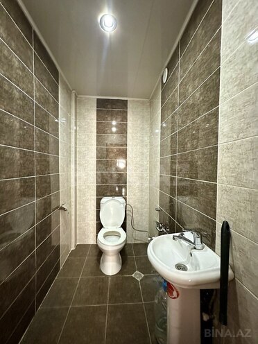 İcarəyə verilir 3 otaqlı yeni tikili 105 m², Nəriman Nərimanov m., photo 21 from 22