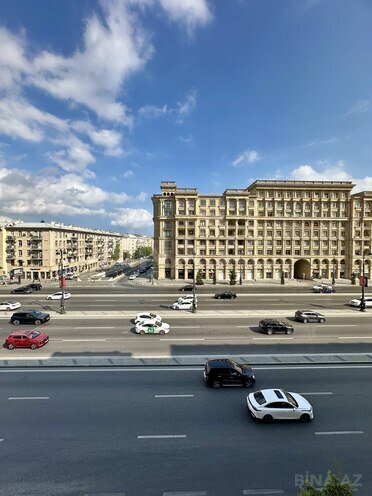 İcarəyə verilir 3 otaqlı yeni tikili 105 m², Nəriman Nərimanov m., photo 19 from 22