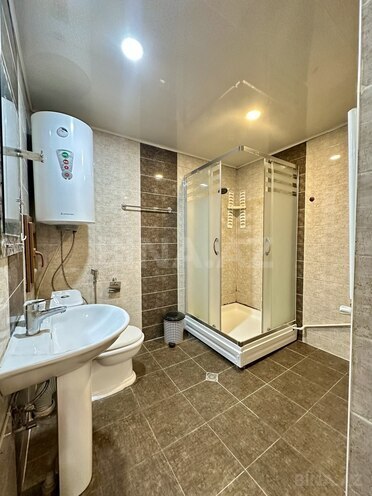 İcarəyə verilir 3 otaqlı yeni tikili 105 m², Nəriman Nərimanov m., photo 20 from 22