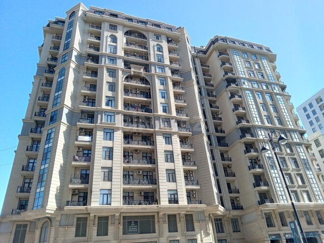 Satılır 2 otaqlı yeni tikili 73 m², Gənclik m., photo 1 from 17