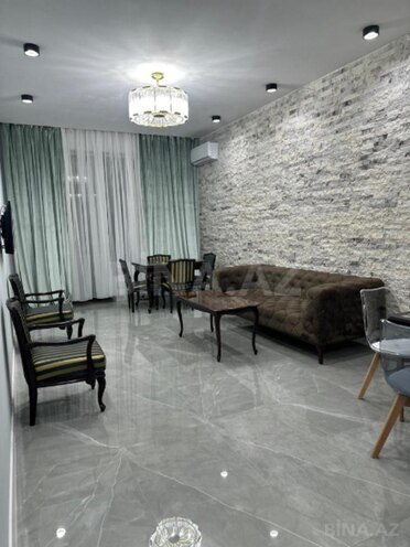 Satılır 2 otaqlı yeni tikili 73 m², Gənclik m., photo 3 from 17