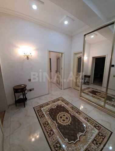 İcarəyə verilir 3 otaqlı yeni tikili 95 m², Nəriman Nərimanov m., photo 11 from 15