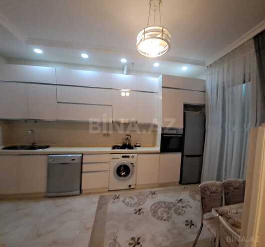 İcarəyə verilir 3 otaqlı yeni tikili 95 m², Nəriman Nərimanov m., photo 8 from 15