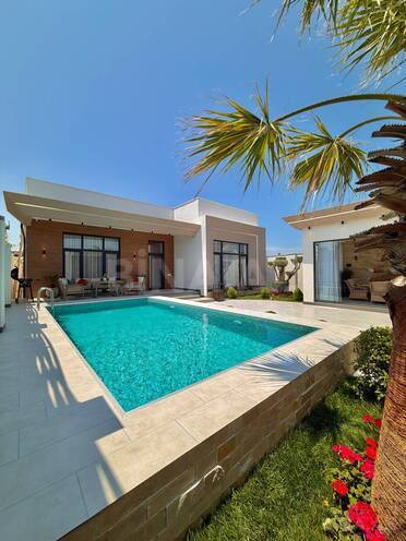 Satılır 4 otaqlı həyət evi/bağ evi 180 m², Şüvəlan q., photo 4 from 27