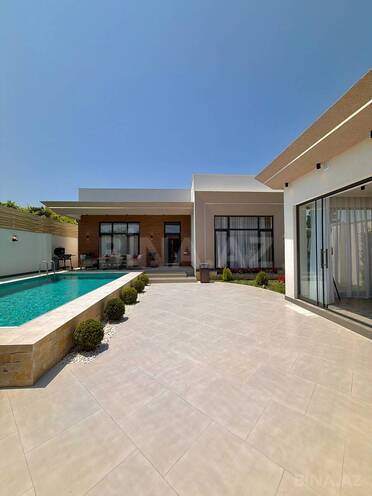 Satılır 4 otaqlı həyət evi/bağ evi 180 m², Şüvəlan q., photo 5 from 27