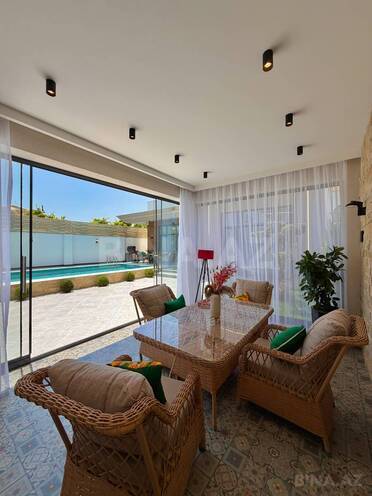 Satılır 4 otaqlı həyət evi/bağ evi 180 m², Şüvəlan q., photo 9 from 27