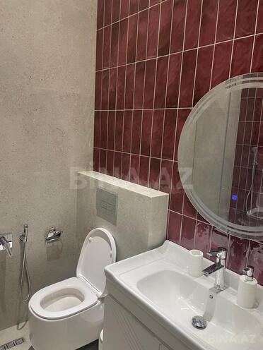 İcarəyə verilir 2 otaqlı yeni tikili 75 m², Nizami m., photo 19 from 27