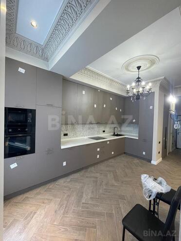 İcarəyə verilir 2 otaqlı yeni tikili 75 m², Nizami m., photo 10 from 27