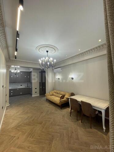 İcarəyə verilir 2 otaqlı yeni tikili 75 m², Nizami m., photo 6 from 27