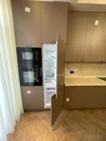 İcarəyə verilir 2 otaqlı yeni tikili 75 m², Nizami m., photo 13 from 27