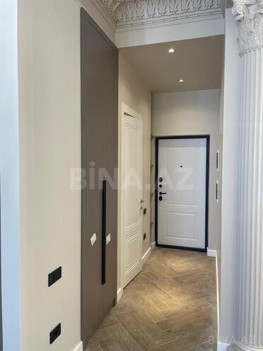İcarəyə verilir 2 otaqlı yeni tikili 75 m², Nizami m., photo 16 from 27