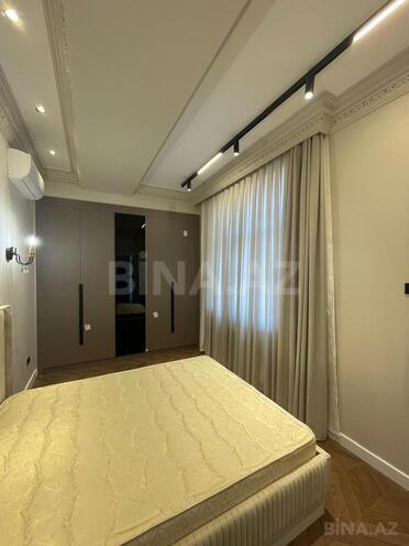 İcarəyə verilir 2 otaqlı yeni tikili 75 m², Nizami m., photo 5 from 27