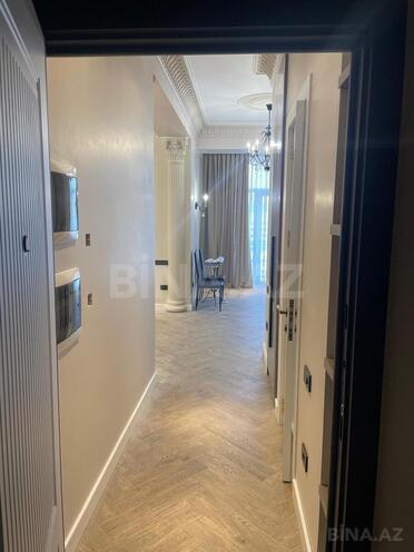 İcarəyə verilir 2 otaqlı yeni tikili 75 m², Nizami m., photo 15 from 27