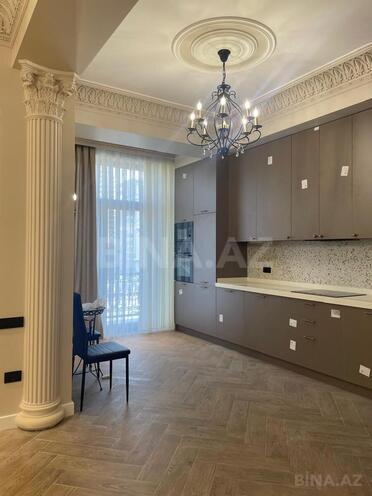 İcarəyə verilir 2 otaqlı yeni tikili 75 m², Nizami m., photo 9 from 27