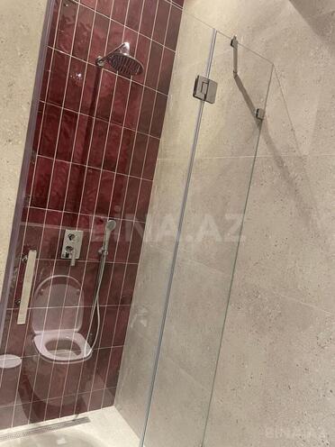 İcarəyə verilir 2 otaqlı yeni tikili 75 m², Nizami m., photo 20 from 27