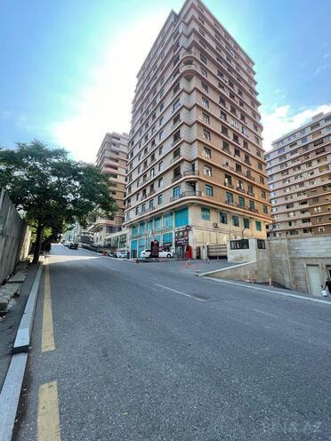 İcarəyə verilir 2 otaqlı yeni tikili 75 m², Nizami m., photo 26 from 27