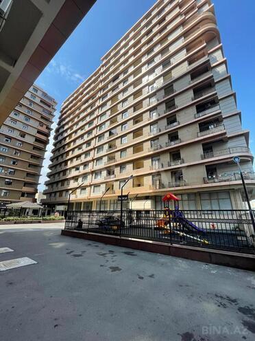 İcarəyə verilir 2 otaqlı yeni tikili 75 m², Nizami m., photo 25 from 27