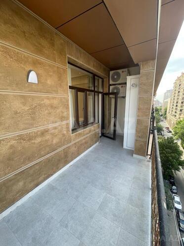İcarəyə verilir 2 otaqlı yeni tikili 75 m², Nizami m., photo 23 from 27
