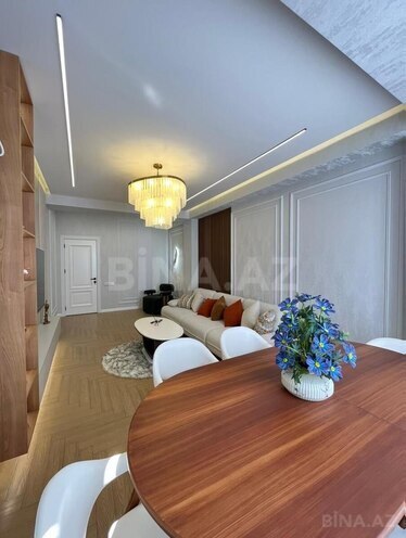 Satılır 3 otaqlı yeni tikili 120 m², Nərimanov r., photo 6 from 23