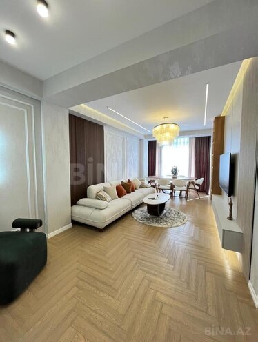 Satılır 3 otaqlı yeni tikili 120 m², Nərimanov r., photo 1 from 23