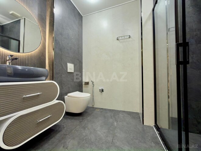 Satılır 3 otaqlı yeni tikili 120 m², Nərimanov r., photo 18 from 23