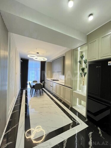 Satılır 3 otaqlı yeni tikili 120 m², Nərimanov r., photo 14 from 23