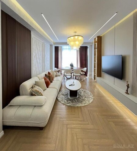 Satılır 3 otaqlı yeni tikili 120 m², Nərimanov r., photo 4 from 23