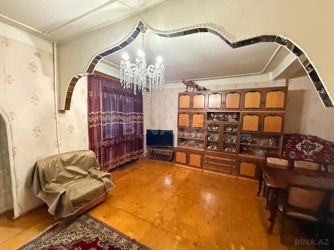 İcarəyə verilir 2 otaqlı köhnə tikili 60 m², Nəriman Nərimanov m., photo 3 from 19