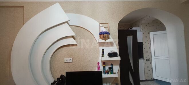 Satılır 2 otaqlı yeni tikili 42 m², Masazır q., photo 3 from 10