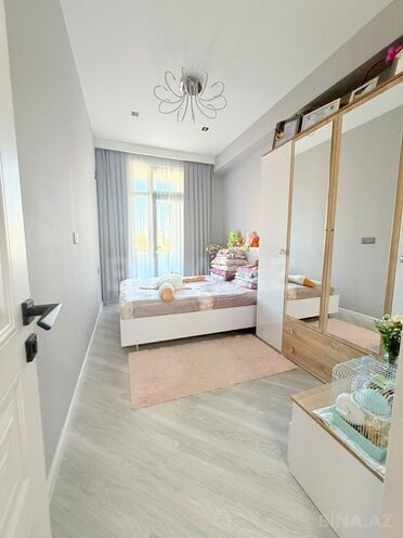 Satılır 2 otaqlı yeni tikili 48 m², Qara Qarayev m., photo 5 from 12