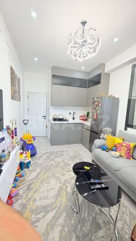 Satılır 2 otaqlı yeni tikili 48 m², Qara Qarayev m., photo 4 from 12