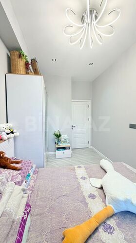 Satılır 2 otaqlı yeni tikili 48 m², Qara Qarayev m., photo 7 from 12