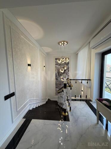 Satılır 7 otaqlı həyət evi/bağ evi 260 m², Novxanı q., photo 13 from 22