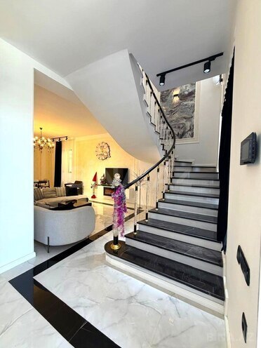Satılır 7 otaqlı həyət evi/bağ evi 260 m², Novxanı q., photo 4 from 22