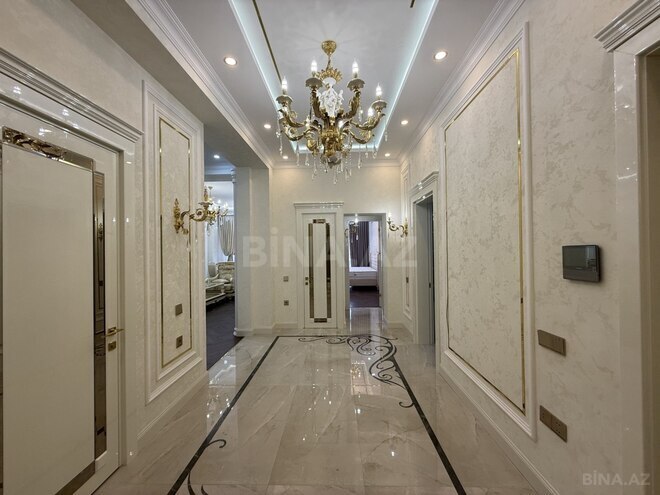 Satılır 3 otaqlı yeni tikili 148 m², Nizami m., photo 19 from 30