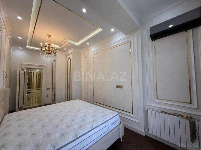 Satılır 3 otaqlı yeni tikili 148 m², Nizami m., photo 16 from 30