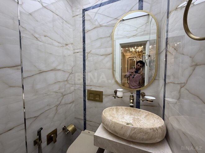 Satılır 3 otaqlı yeni tikili 148 m², Nizami m., photo 20 from 30