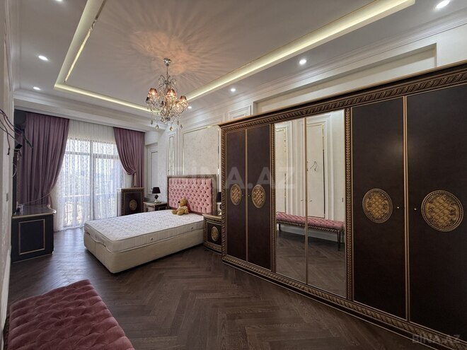 Satılır 3 otaqlı yeni tikili 148 m², Nizami m., photo 12 from 30