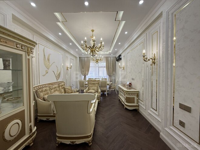 Satılır 3 otaqlı yeni tikili 148 m², Nizami m., photo 3 from 30