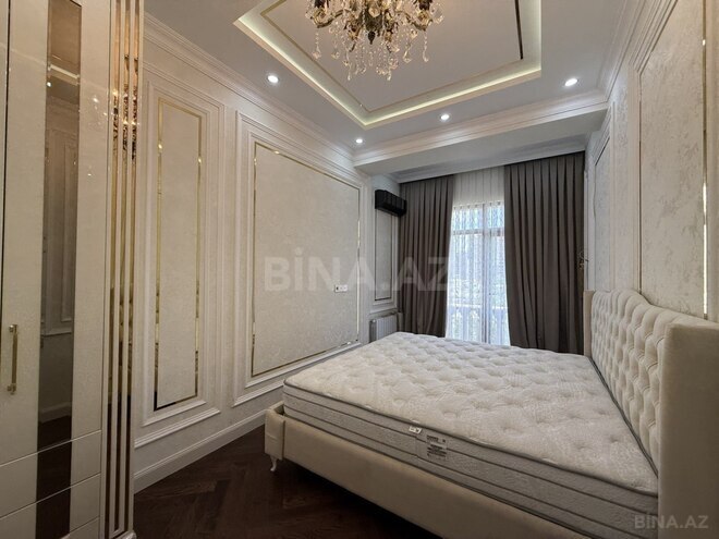 Satılır 3 otaqlı yeni tikili 148 m², Nizami m., photo 15 from 30
